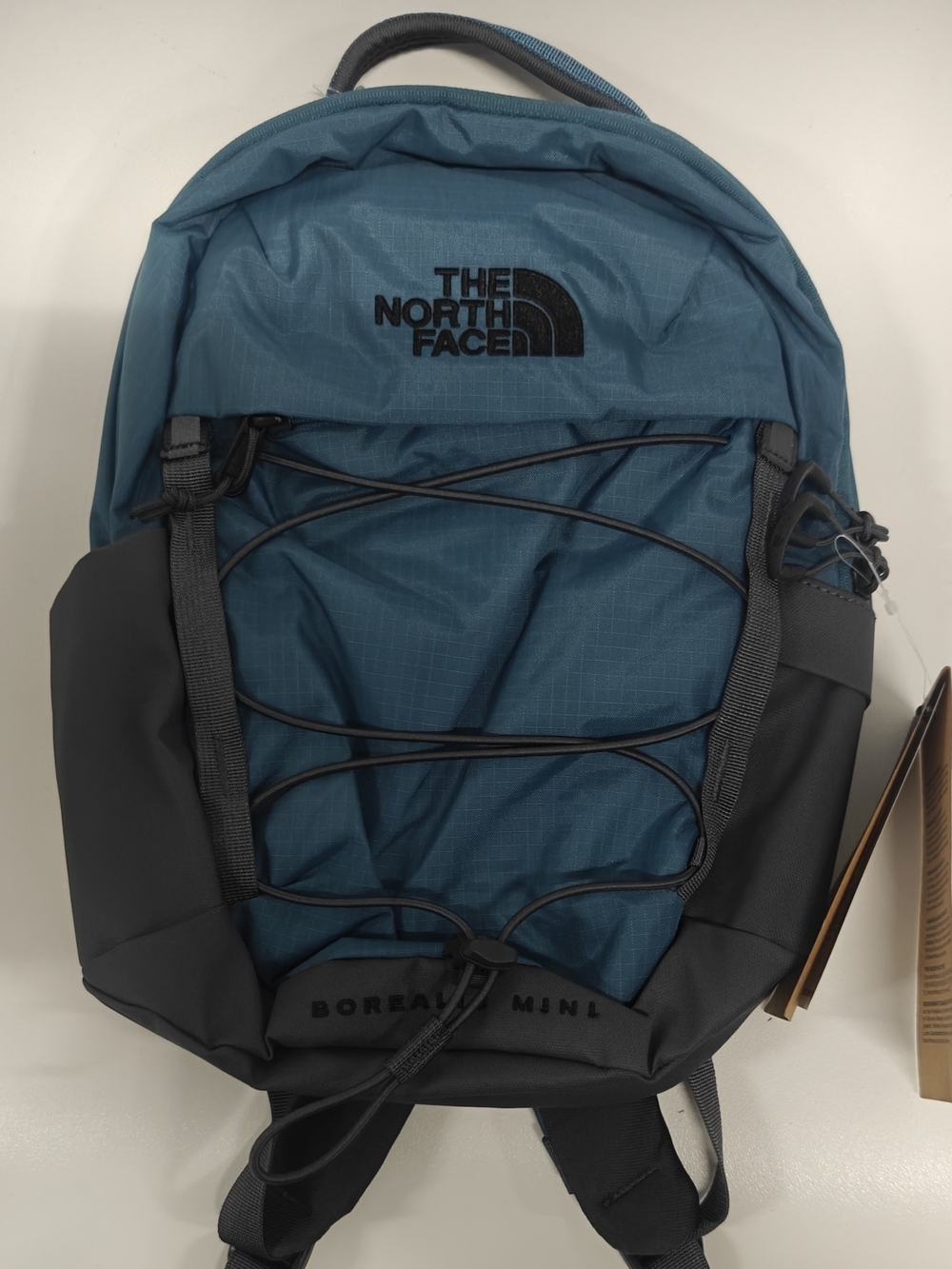 The North Face Borealis Mini Space/Anthracite Gray Backpack